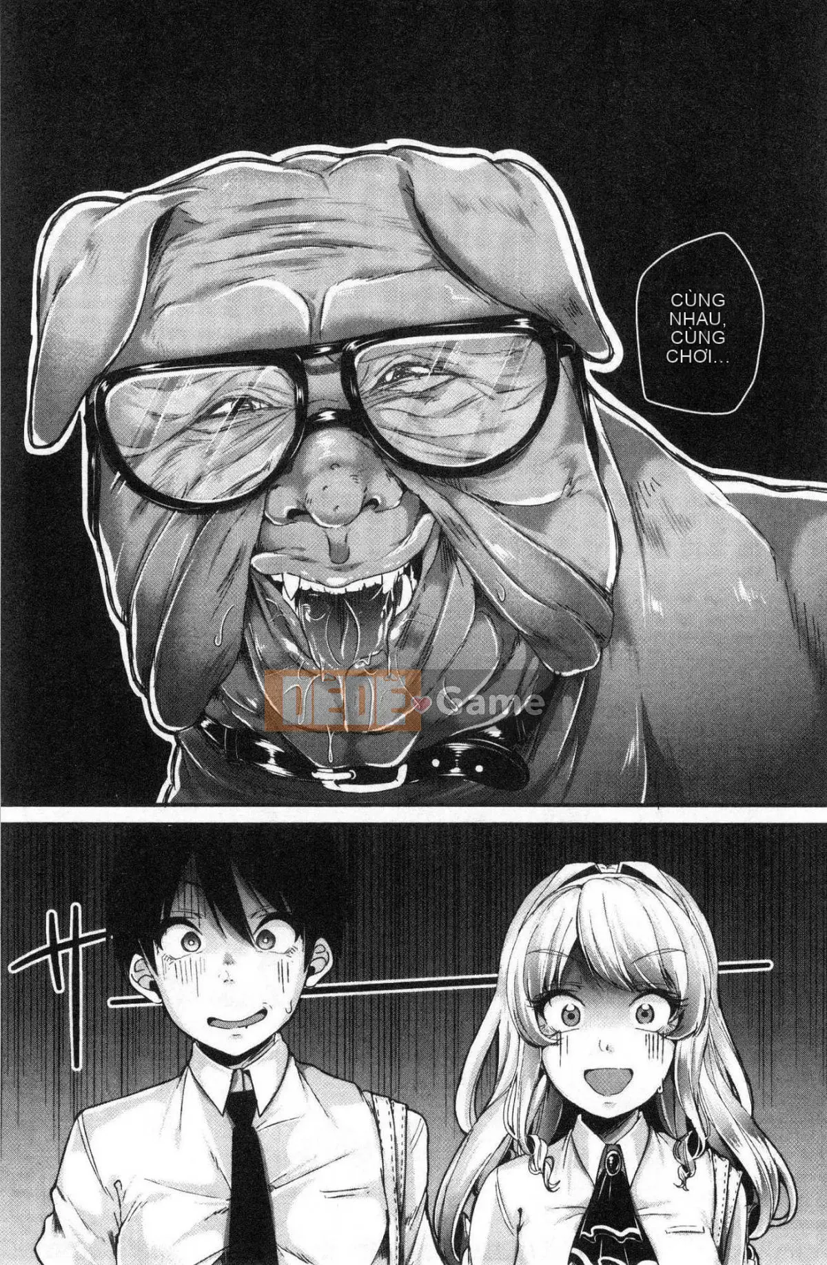 [Kazeteki Koubou][Sendohachi] Tiêu diệt và chơi với nhiều bạn bè