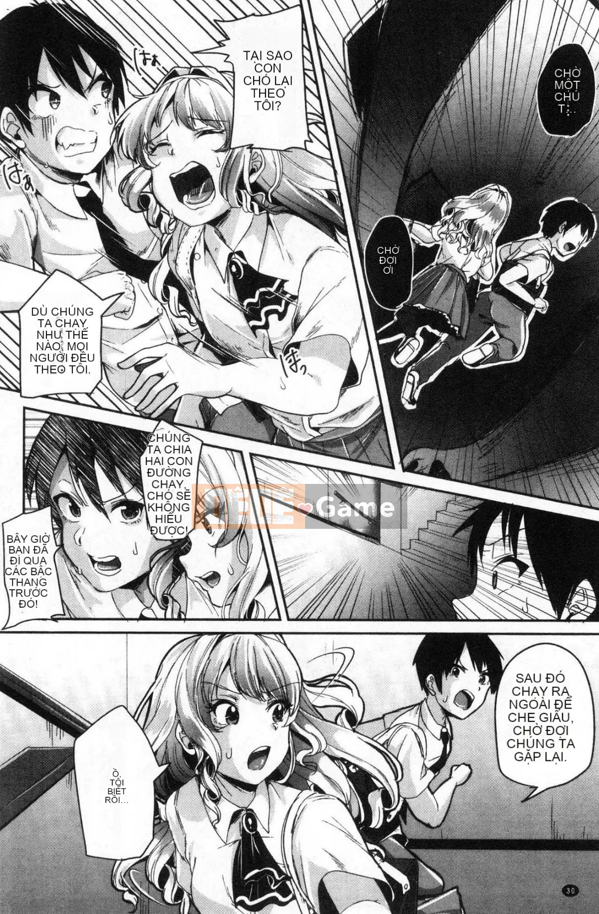 [Kazeteki Koubou][Sendohachi] Tiêu diệt và chơi với nhiều bạn bè