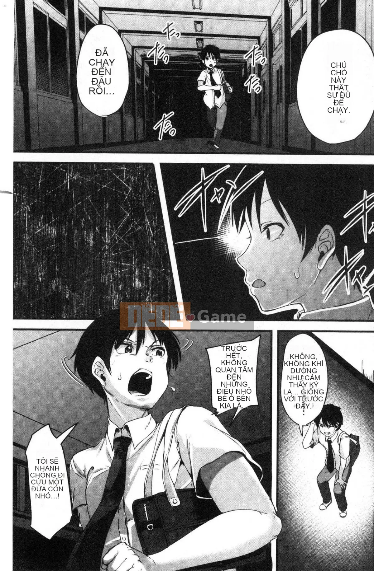 [Kazeteki Koubou][Sendohachi] Tiêu diệt và chơi với nhiều bạn bè