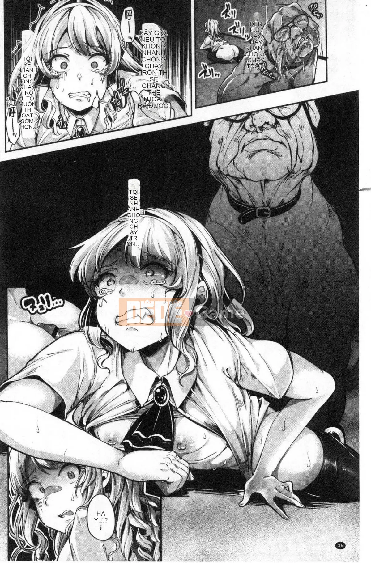 [Kazeteki Koubou][Sendohachi] Tiêu diệt và chơi với nhiều bạn bè