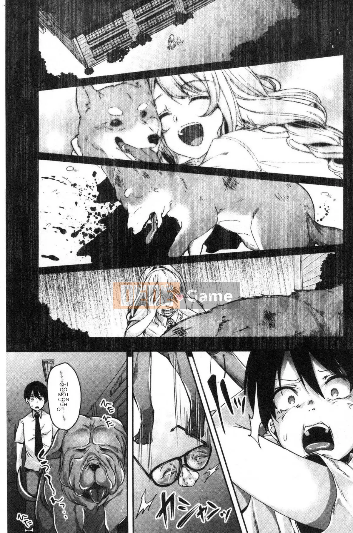 [Kazeteki Koubou][Sendohachi] Tiêu diệt và chơi với nhiều bạn bè