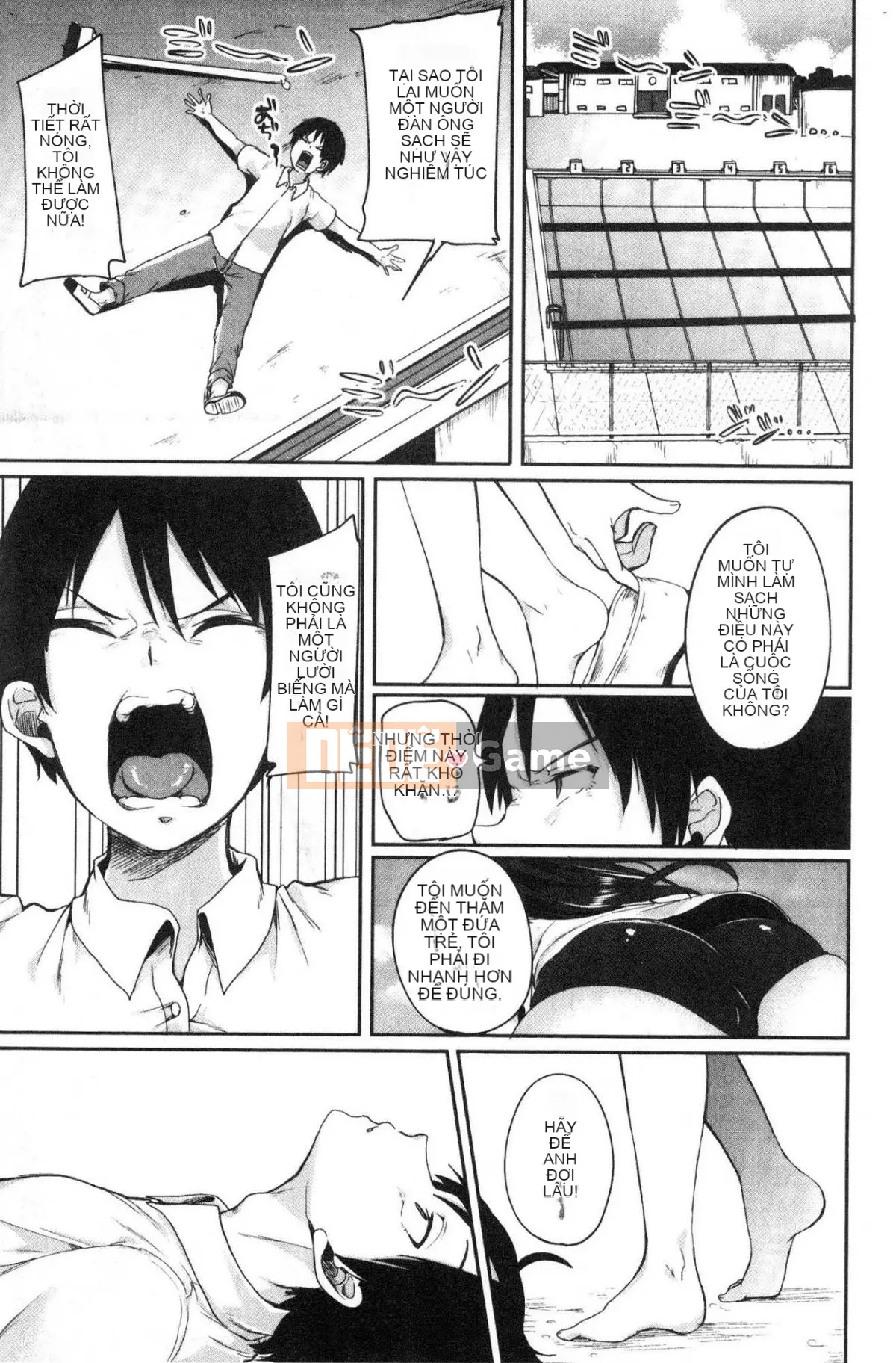 [Kazeteki Koubou][Sendohachi] Tiêu diệt và chơi với nhiều bạn bè