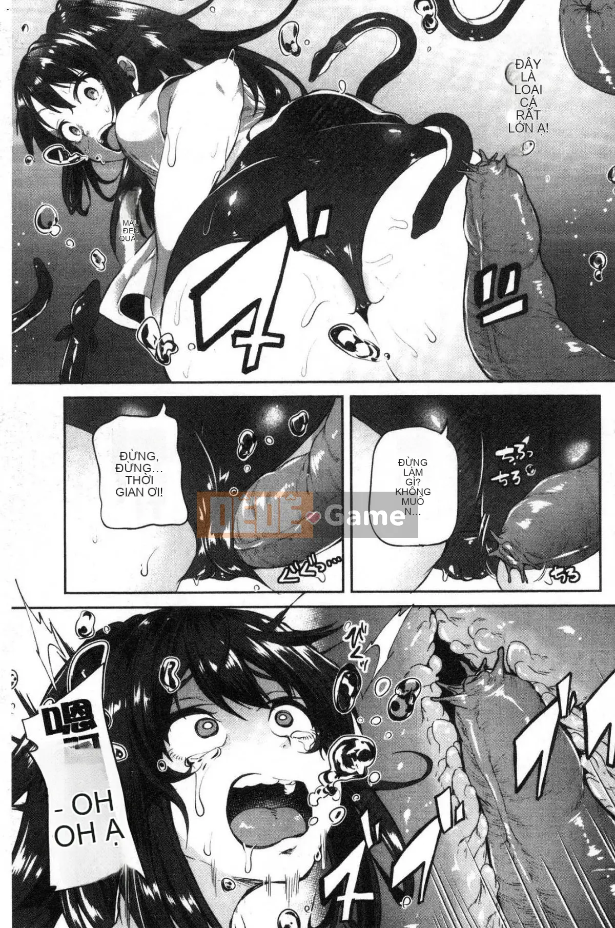 [Kazeteki Koubou][Sendohachi] Tiêu diệt và chơi với nhiều bạn bè