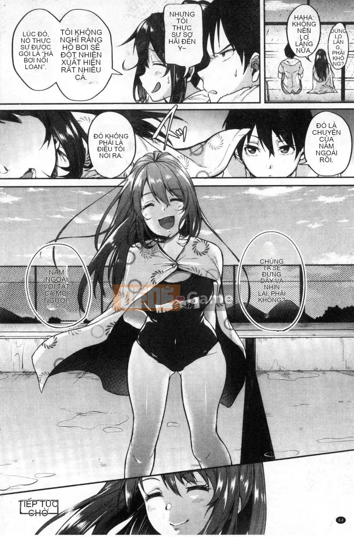 [Kazeteki Koubou][Sendohachi] Tiêu diệt và chơi với nhiều bạn bè