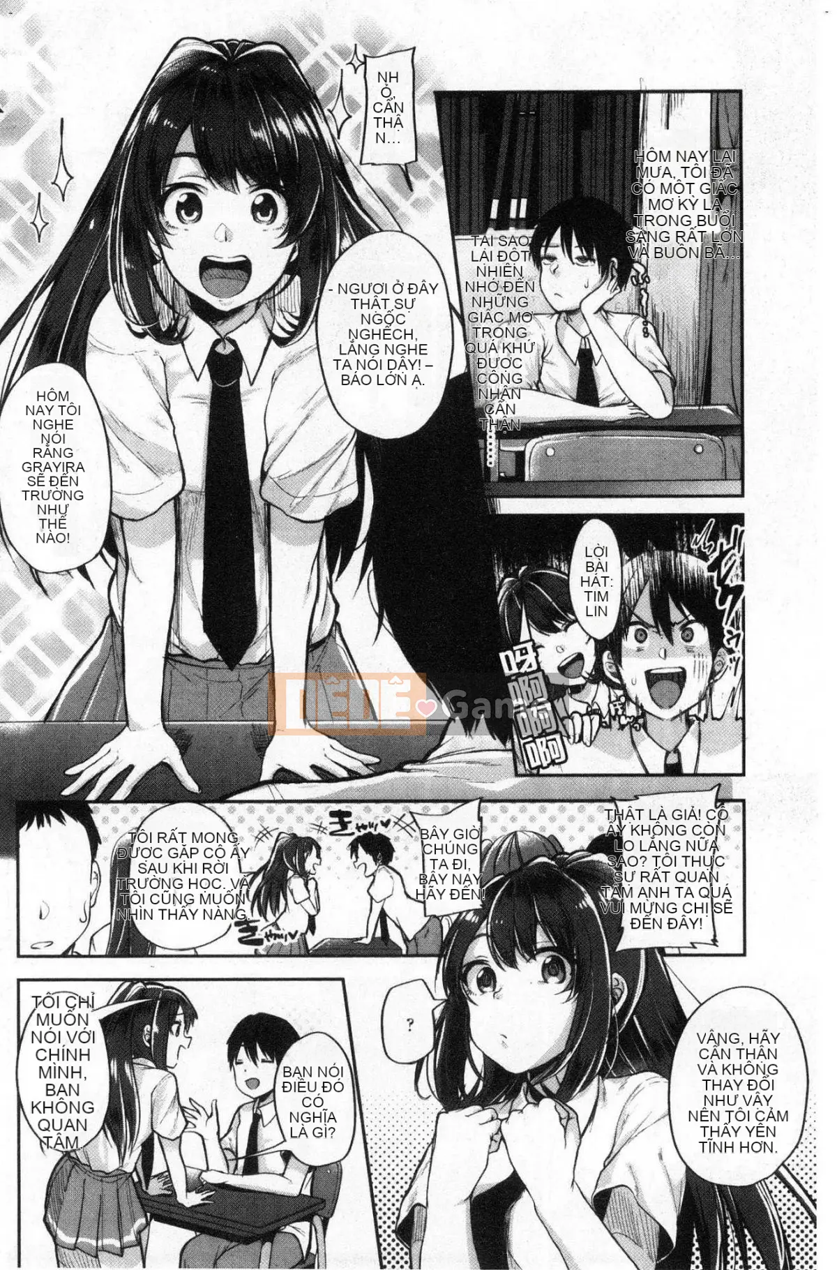 [Kazeteki Koubou][Sendohachi] Tiêu diệt và chơi với nhiều bạn bè