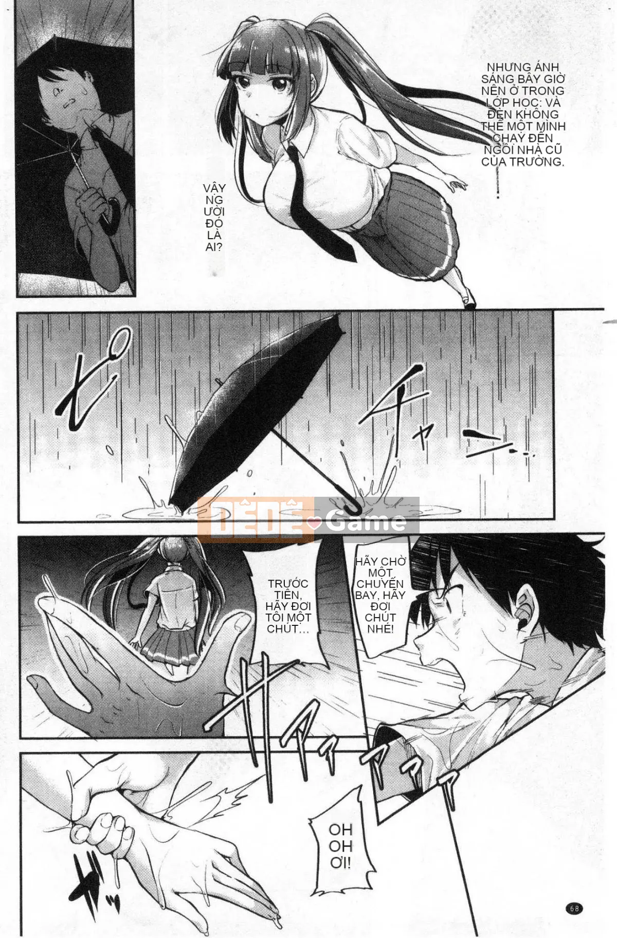 [Kazeteki Koubou][Sendohachi] Tiêu diệt và chơi với nhiều bạn bè