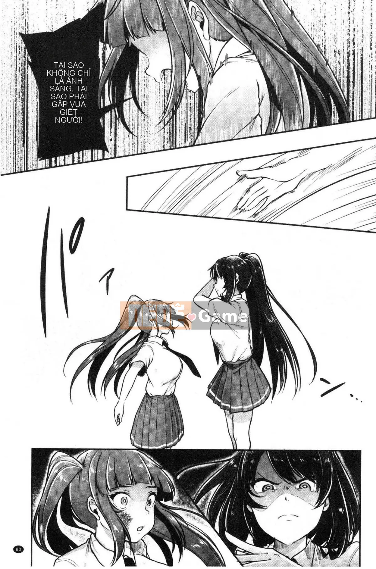 [Kazeteki Koubou][Sendohachi] Tiêu diệt và chơi với nhiều bạn bè