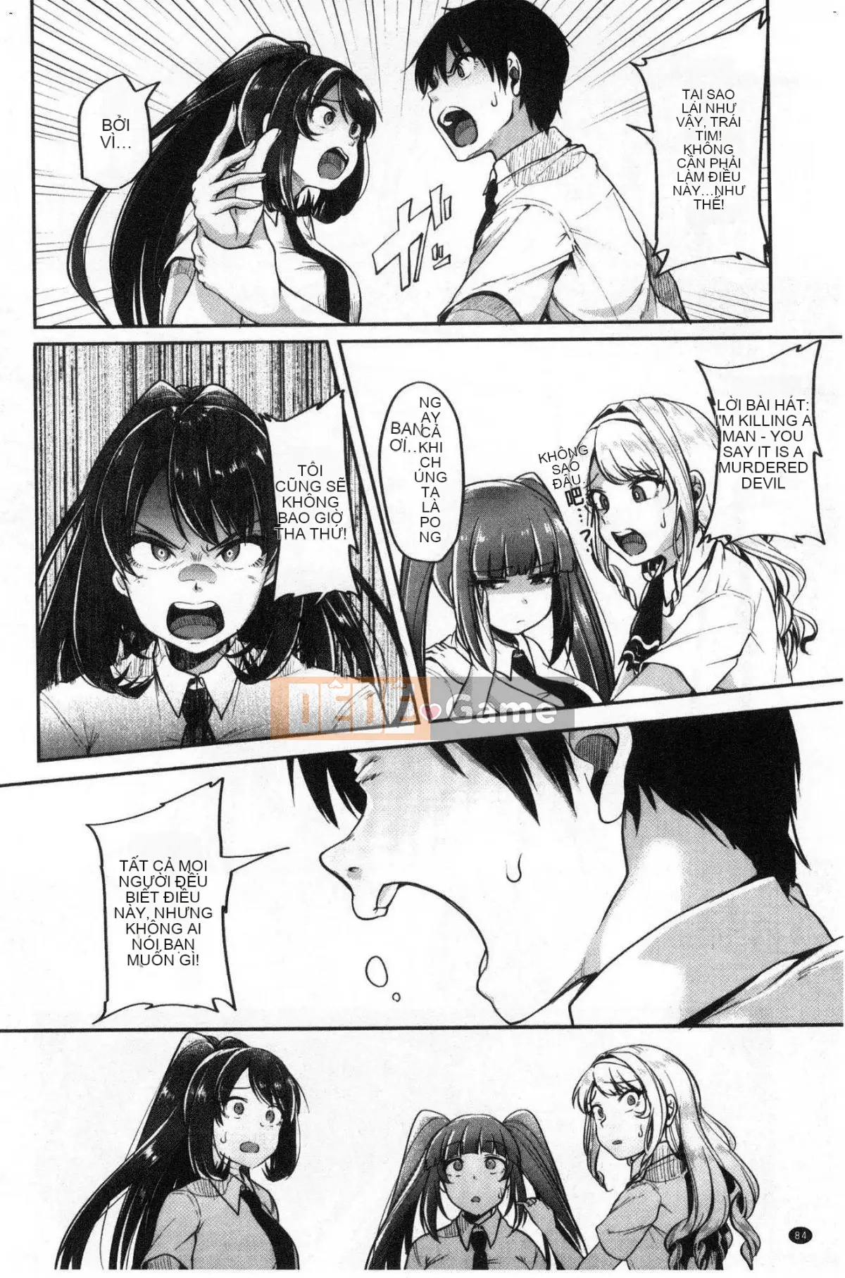 [Kazeteki Koubou][Sendohachi] Tiêu diệt và chơi với nhiều bạn bè