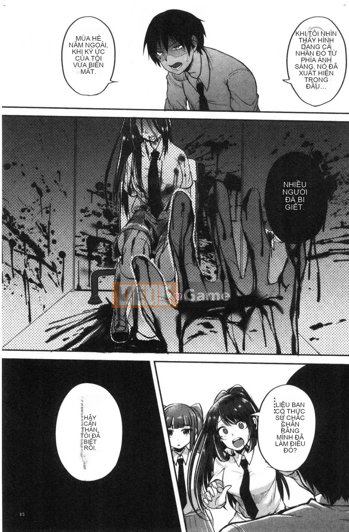 [Kazeteki Koubou][Sendohachi] Tiêu diệt và chơi với nhiều bạn bè