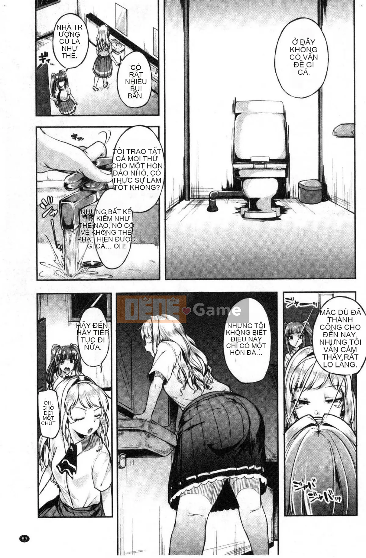 [Kazeteki Koubou][Sendohachi] Tiêu diệt và chơi với nhiều bạn bè