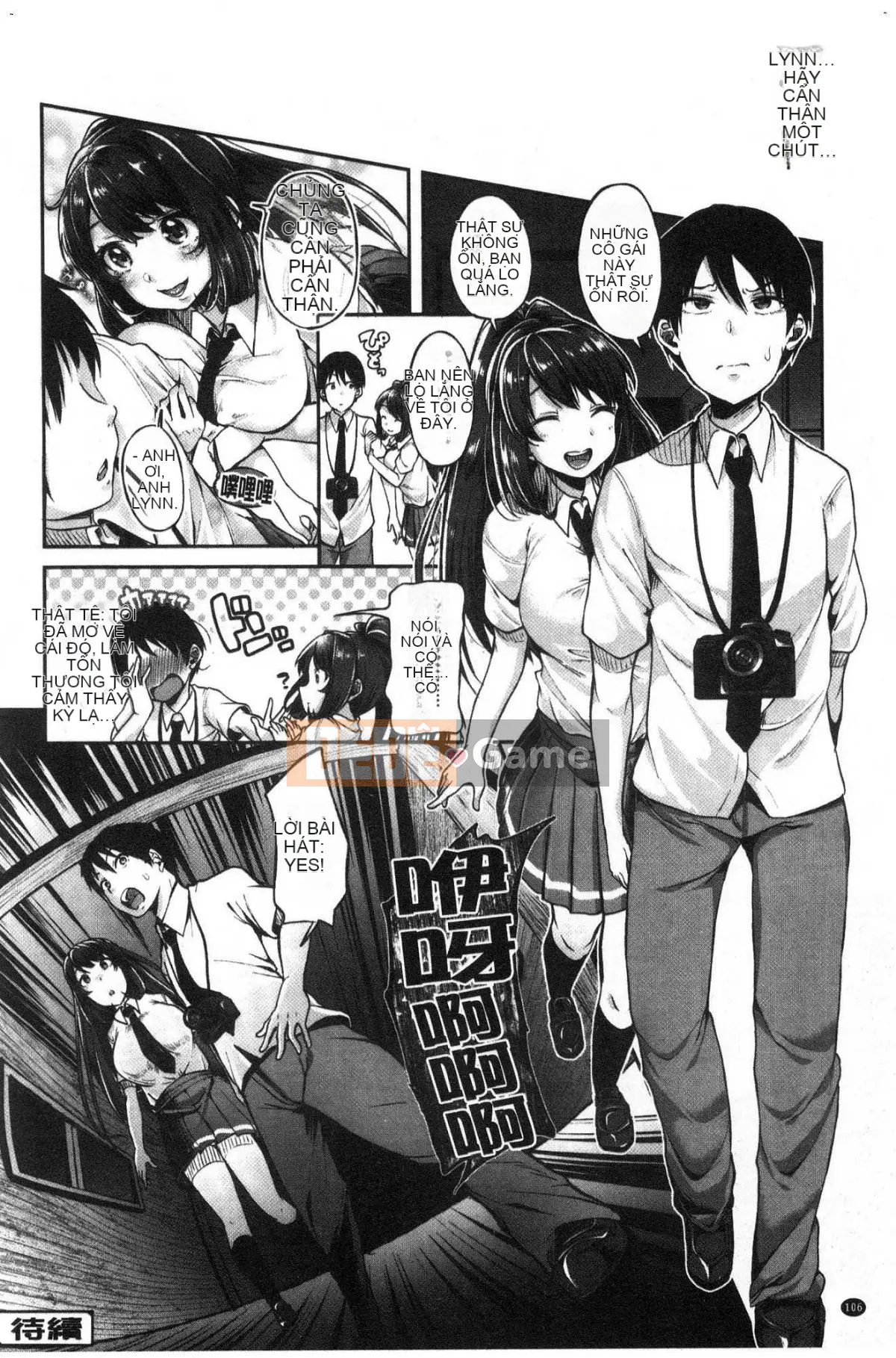 [Kazeteki Koubou][Sendohachi] Tiêu diệt và chơi với nhiều bạn bè