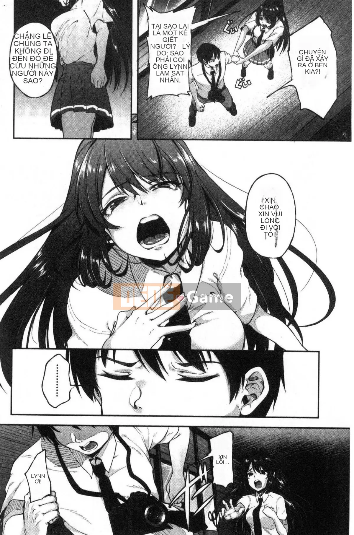 [Kazeteki Koubou][Sendohachi] Tiêu diệt và chơi với nhiều bạn bè