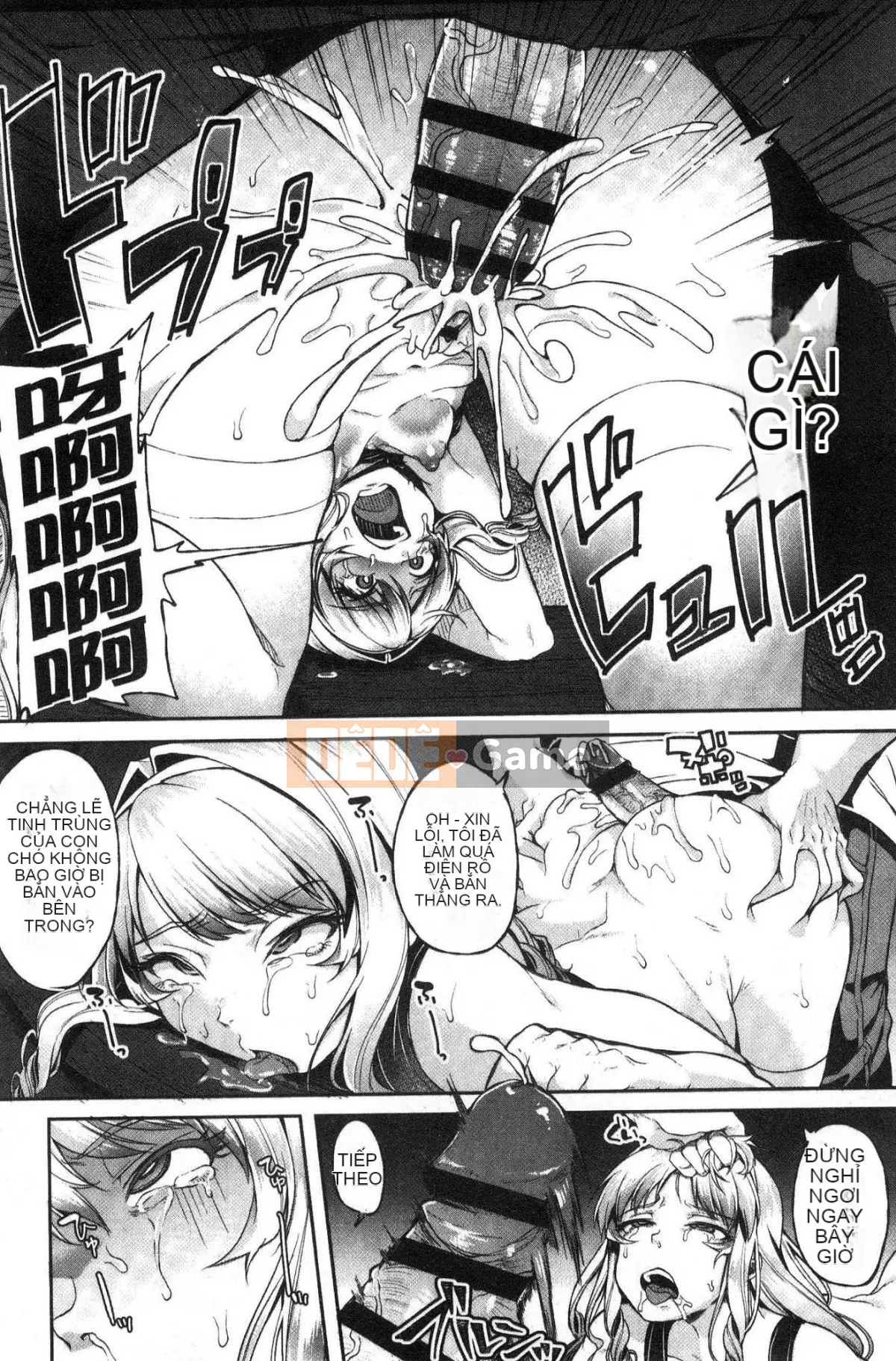 [Kazeteki Koubou][Sendohachi] Tiêu diệt và chơi với nhiều bạn bè