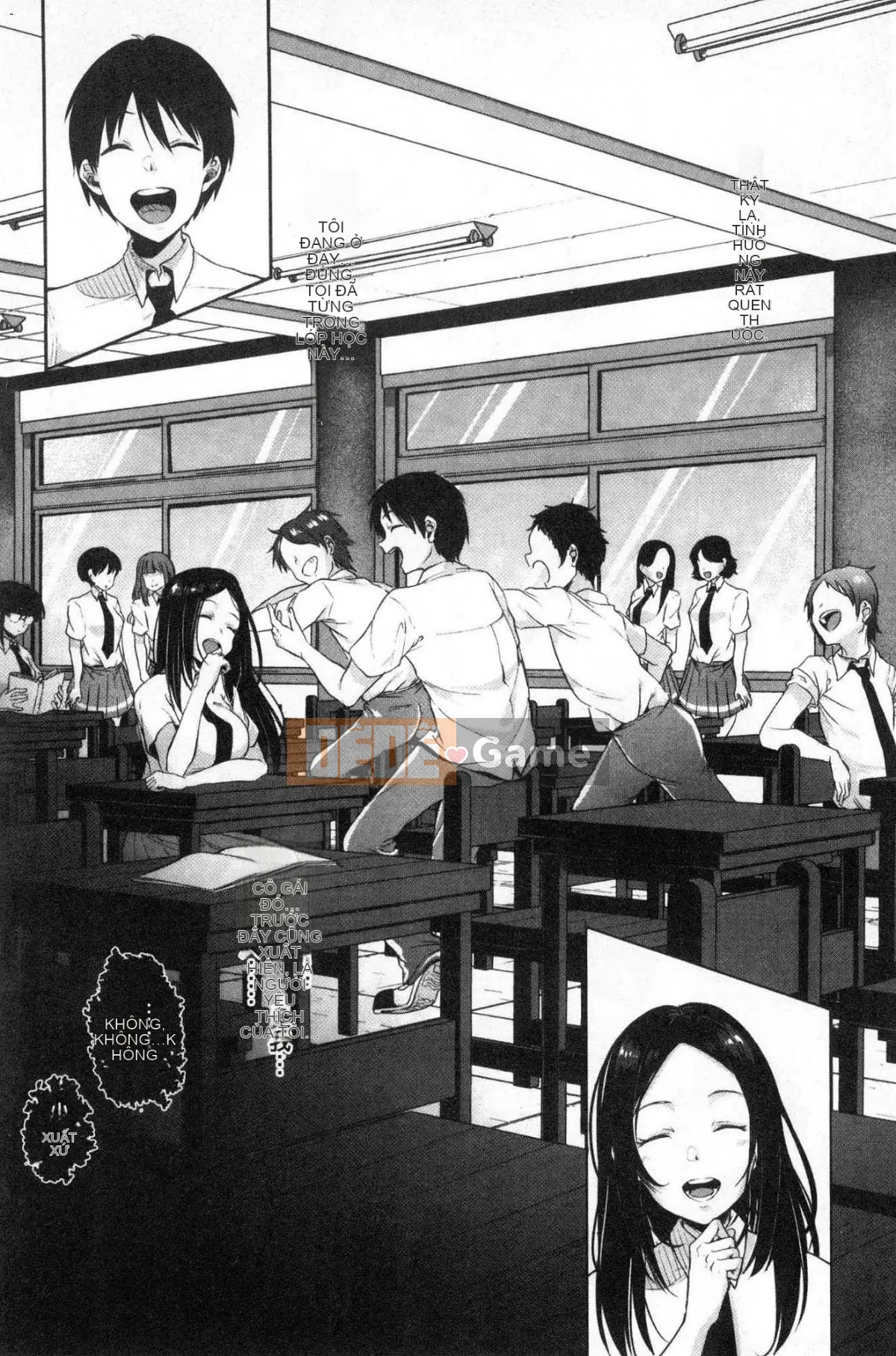 [Kazeteki Koubou][Sendohachi] Tiêu diệt và chơi với nhiều bạn bè