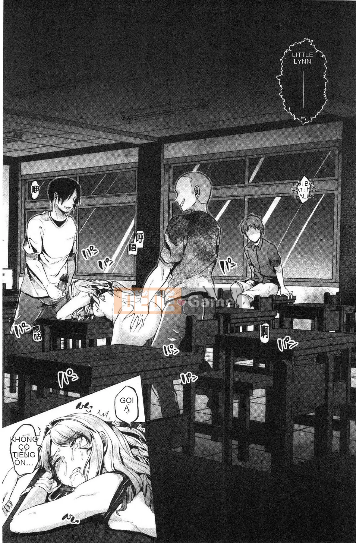 [Kazeteki Koubou][Sendohachi] Tiêu diệt và chơi với nhiều bạn bè