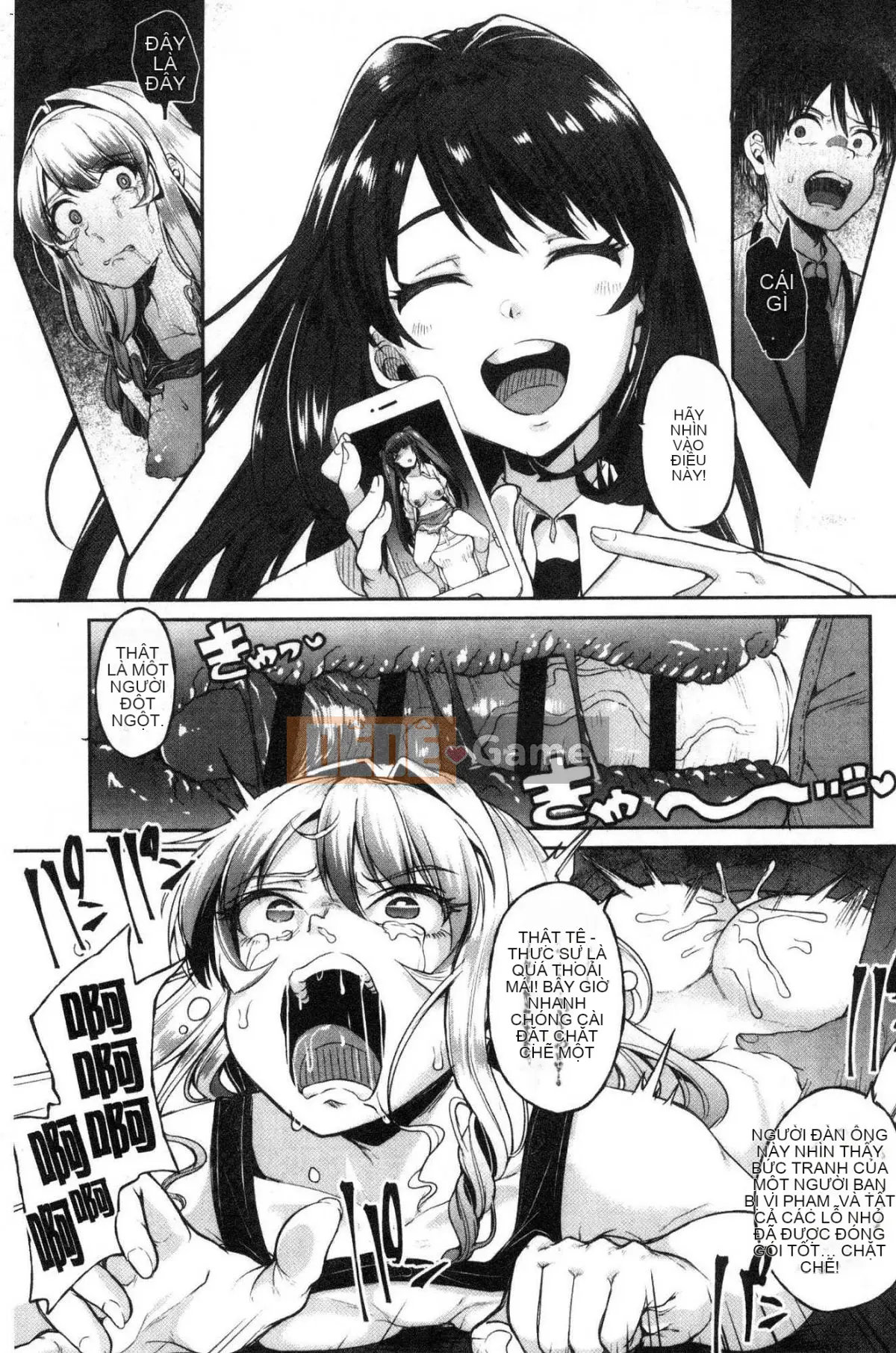 [Kazeteki Koubou][Sendohachi] Tiêu diệt và chơi với nhiều bạn bè