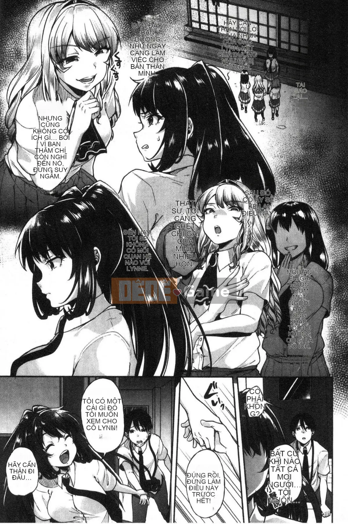 [Kazeteki Koubou][Sendohachi] Tiêu diệt và chơi với nhiều bạn bè