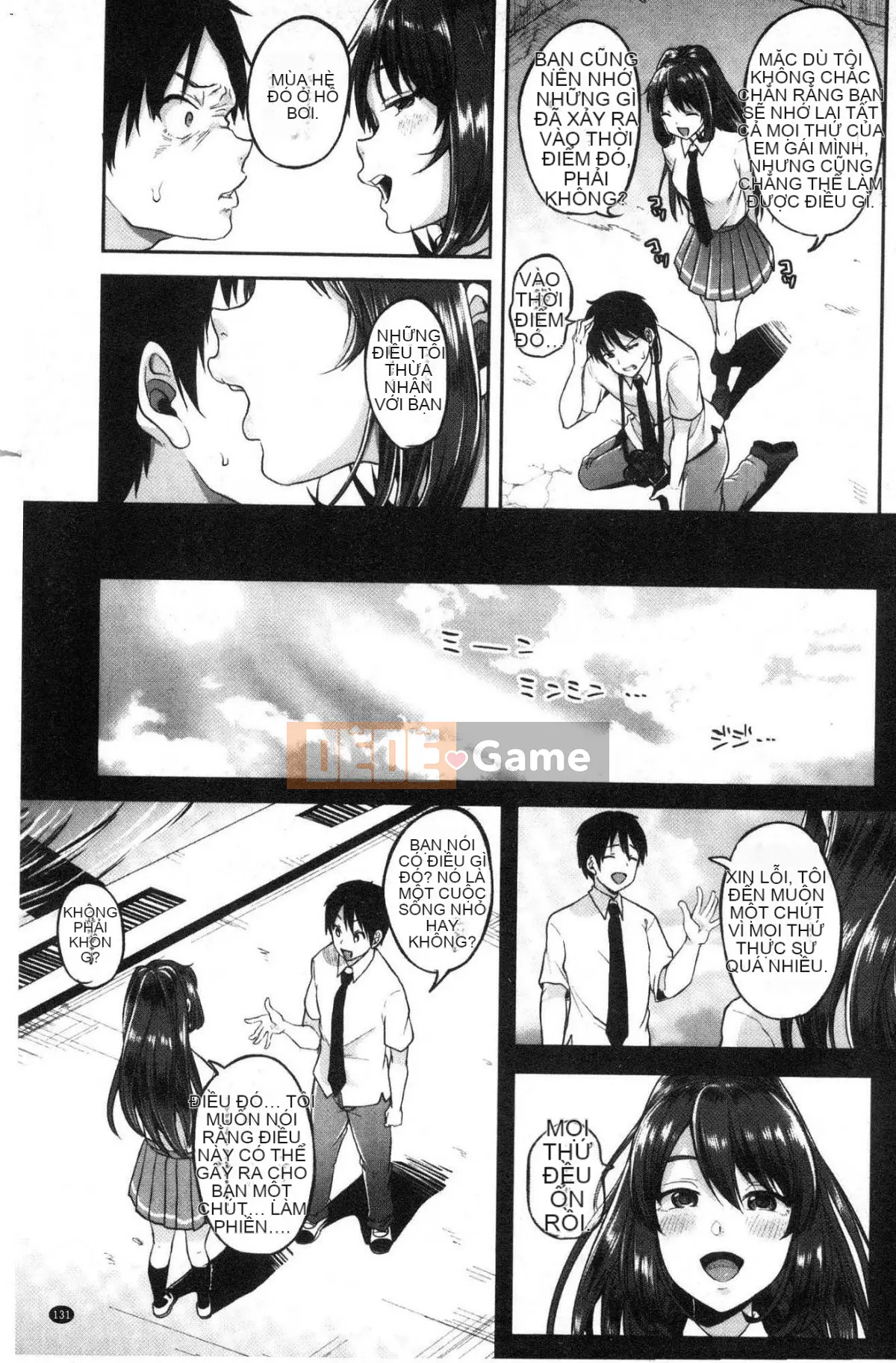 [Kazeteki Koubou][Sendohachi] Tiêu diệt và chơi với nhiều bạn bè