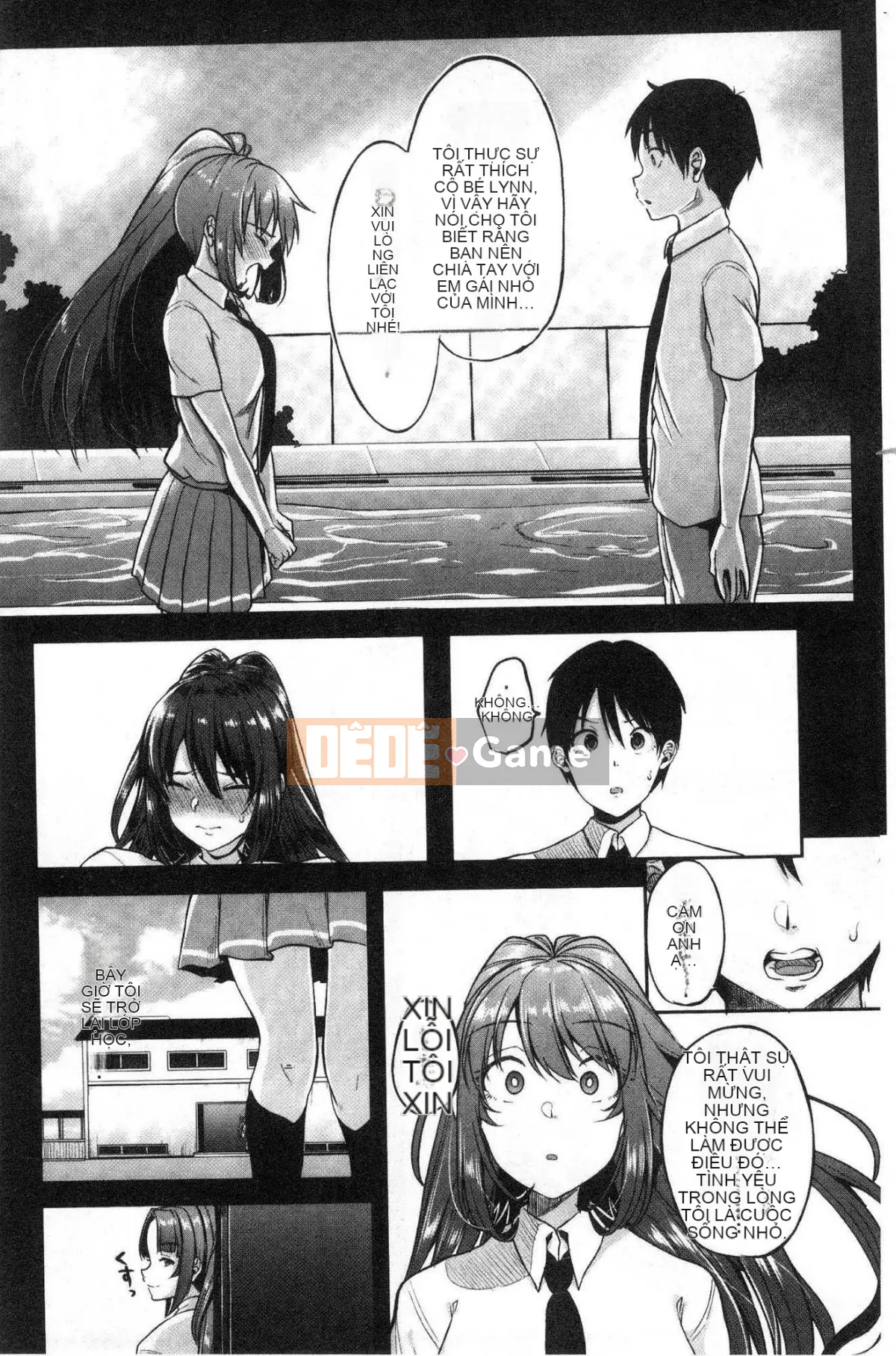 [Kazeteki Koubou][Sendohachi] Tiêu diệt và chơi với nhiều bạn bè