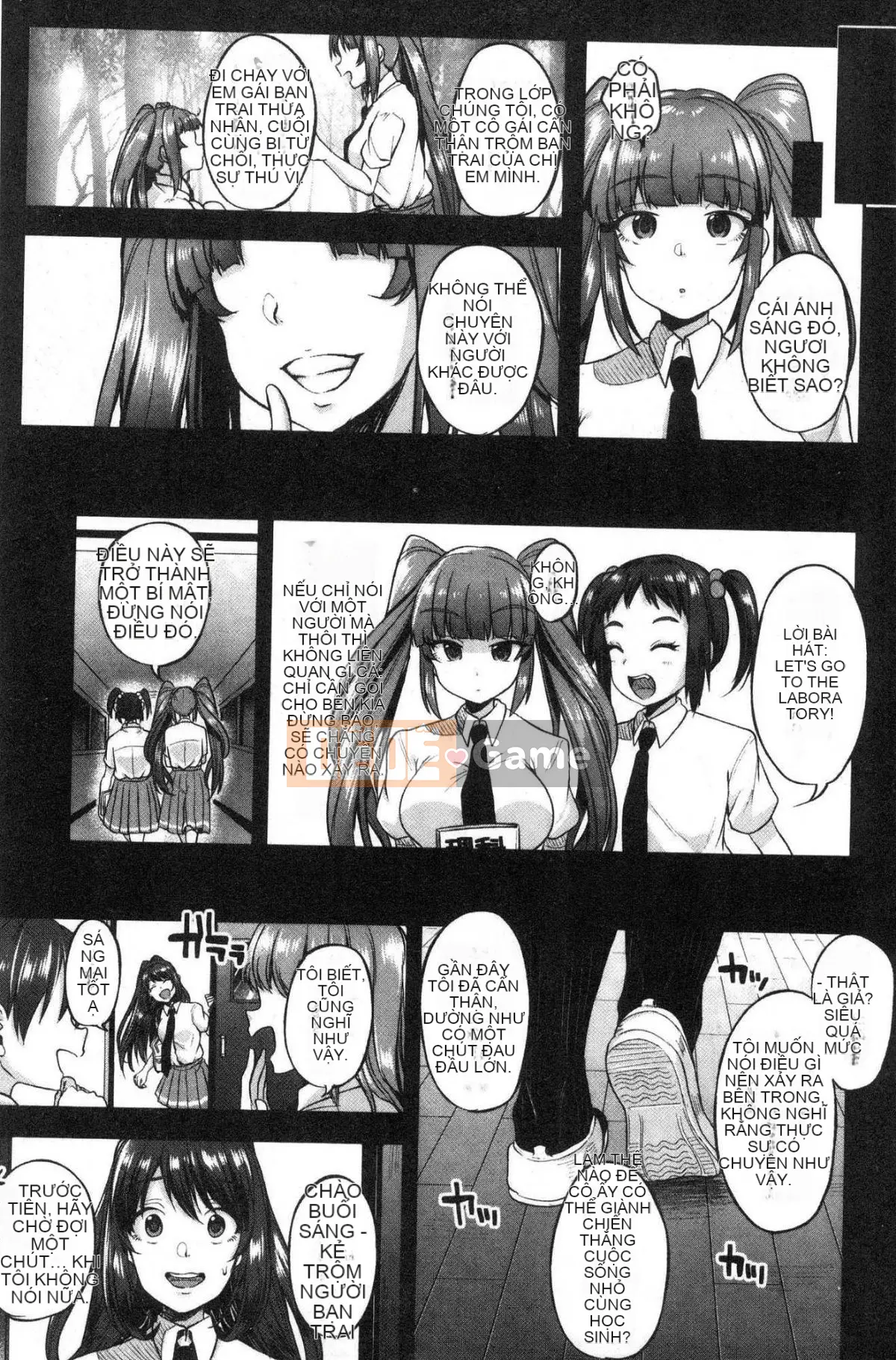 [Kazeteki Koubou][Sendohachi] Tiêu diệt và chơi với nhiều bạn bè