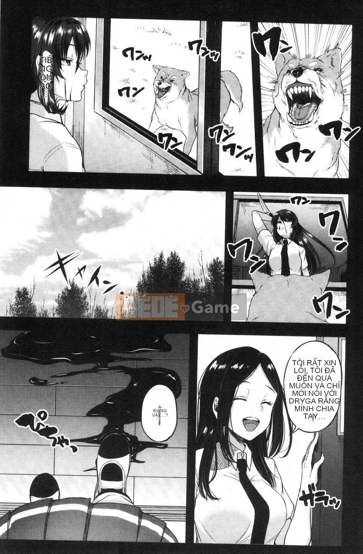 [Kazeteki Koubou][Sendohachi] Tiêu diệt và chơi với nhiều bạn bè