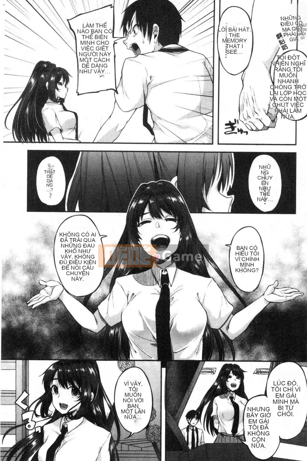 [Kazeteki Koubou][Sendohachi] Tiêu diệt và chơi với nhiều bạn bè