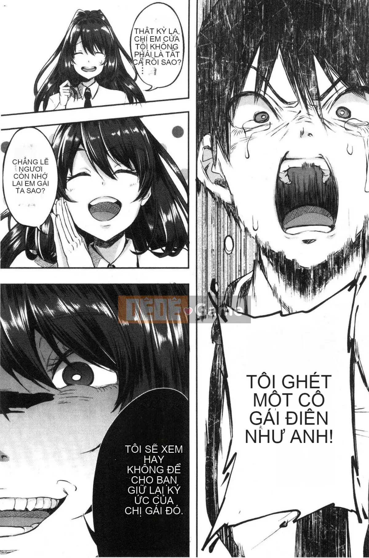 [Kazeteki Koubou][Sendohachi] Tiêu diệt và chơi với nhiều bạn bè