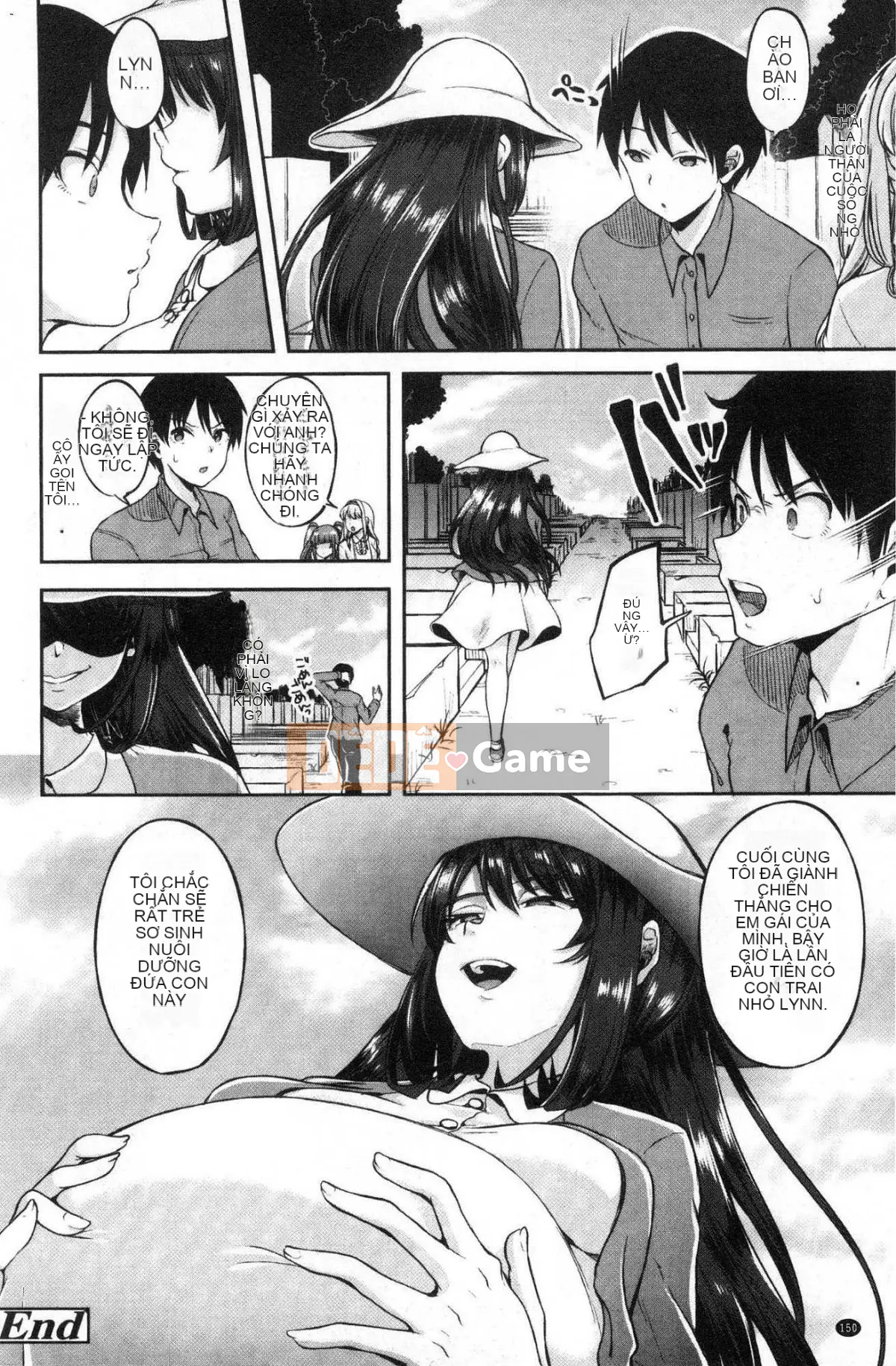 [Kazeteki Koubou][Sendohachi] Tiêu diệt và chơi với nhiều bạn bè