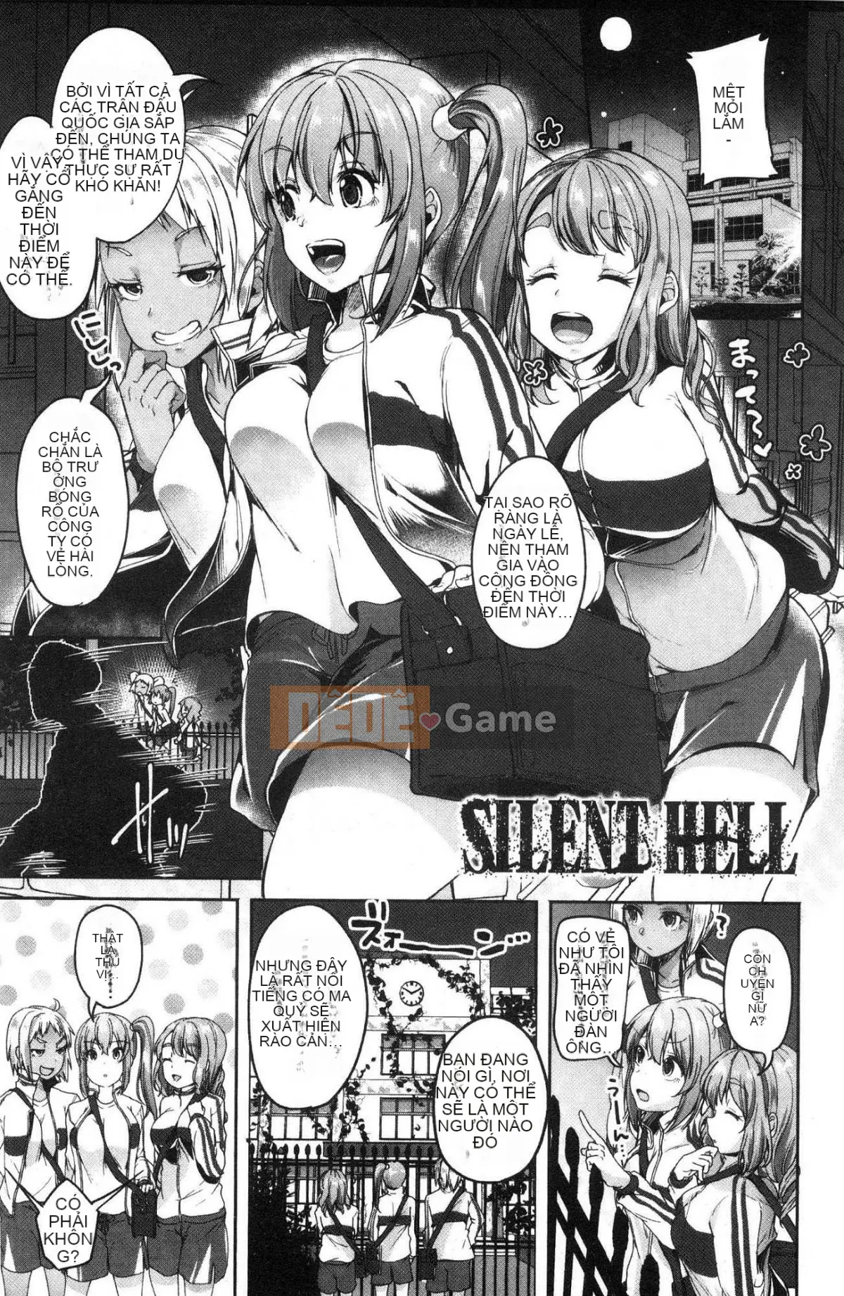 [Kazeteki Koubou][Sendohachi] Tiêu diệt và chơi với nhiều bạn bè