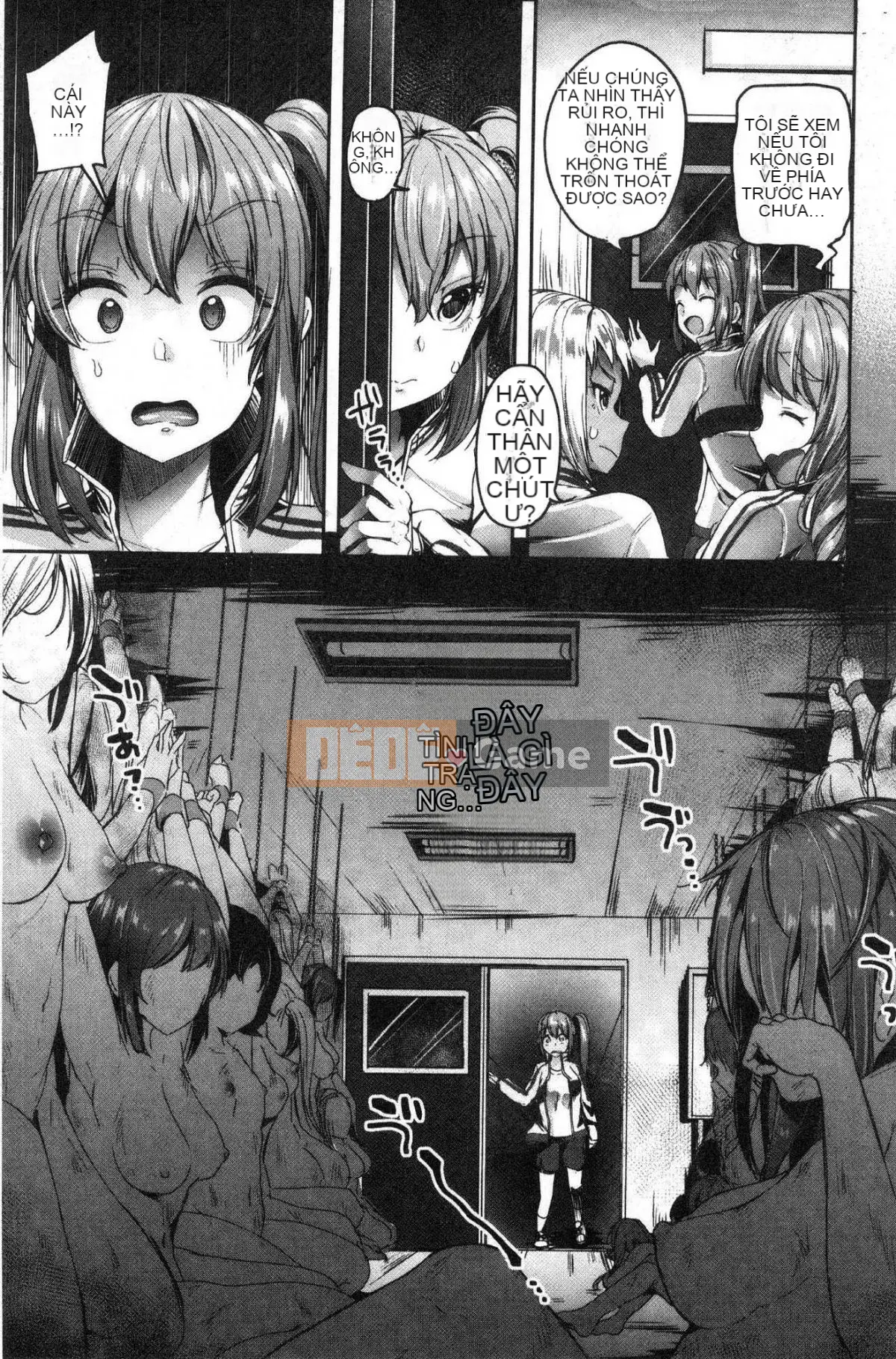 [Kazeteki Koubou][Sendohachi] Tiêu diệt và chơi với nhiều bạn bè