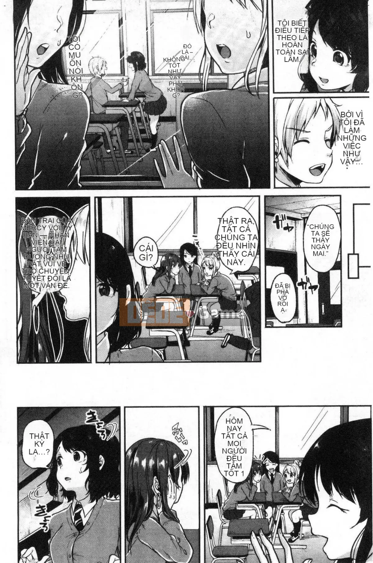 [Kazeteki Koubou][Sendohachi] Tiêu diệt và chơi với nhiều bạn bè