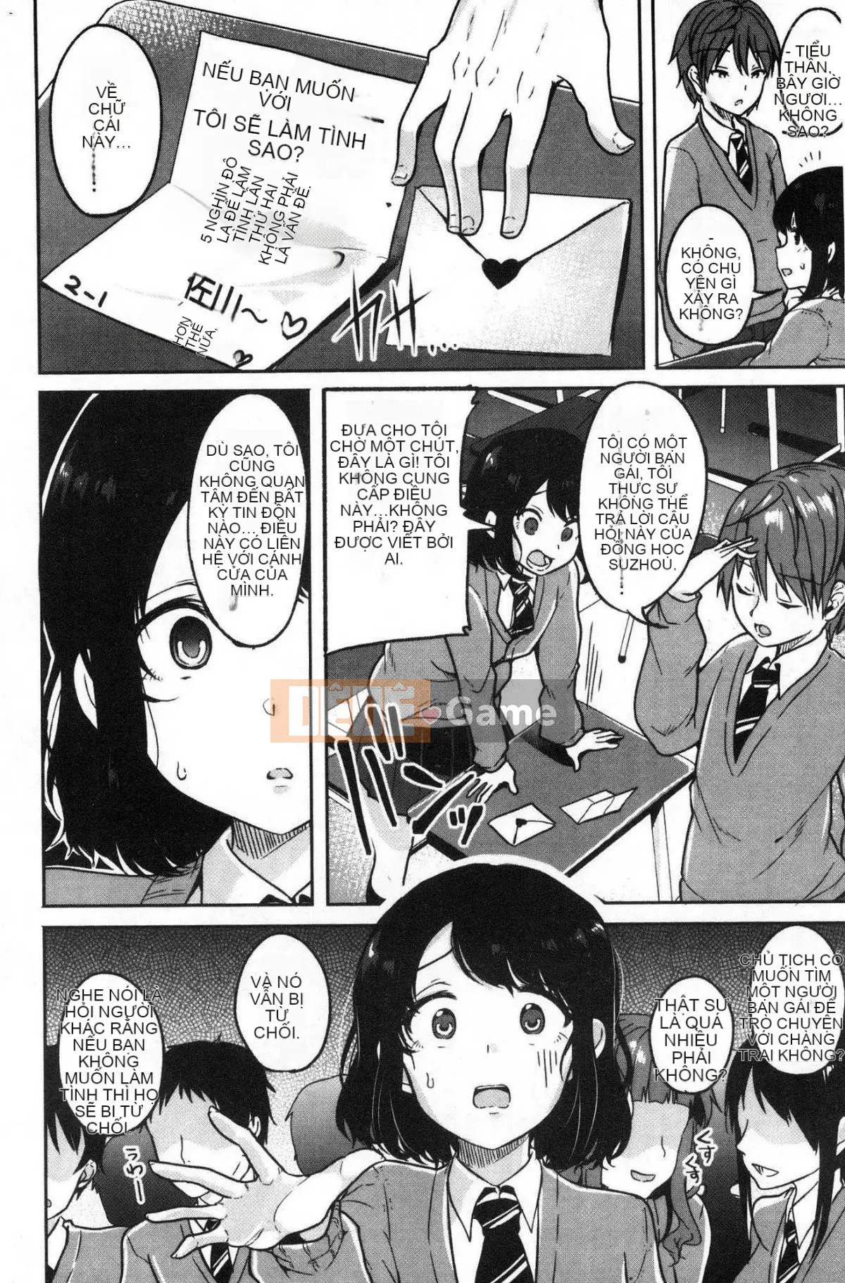 [Kazeteki Koubou][Sendohachi] Tiêu diệt và chơi với nhiều bạn bè