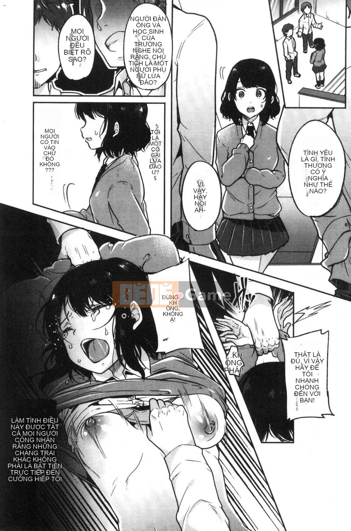 [Kazeteki Koubou][Sendohachi] Tiêu diệt và chơi với nhiều bạn bè