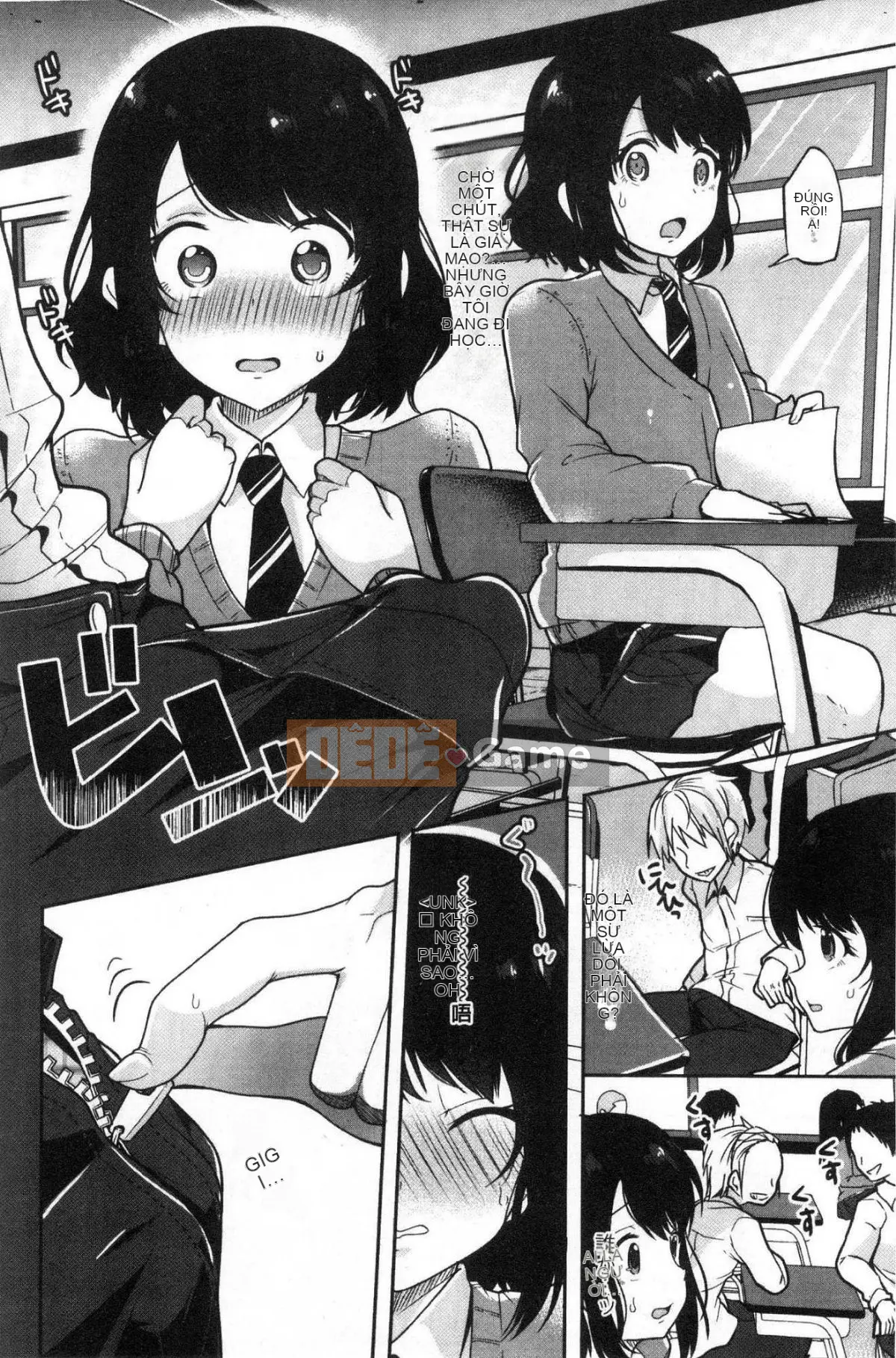 [Kazeteki Koubou][Sendohachi] Tiêu diệt và chơi với nhiều bạn bè