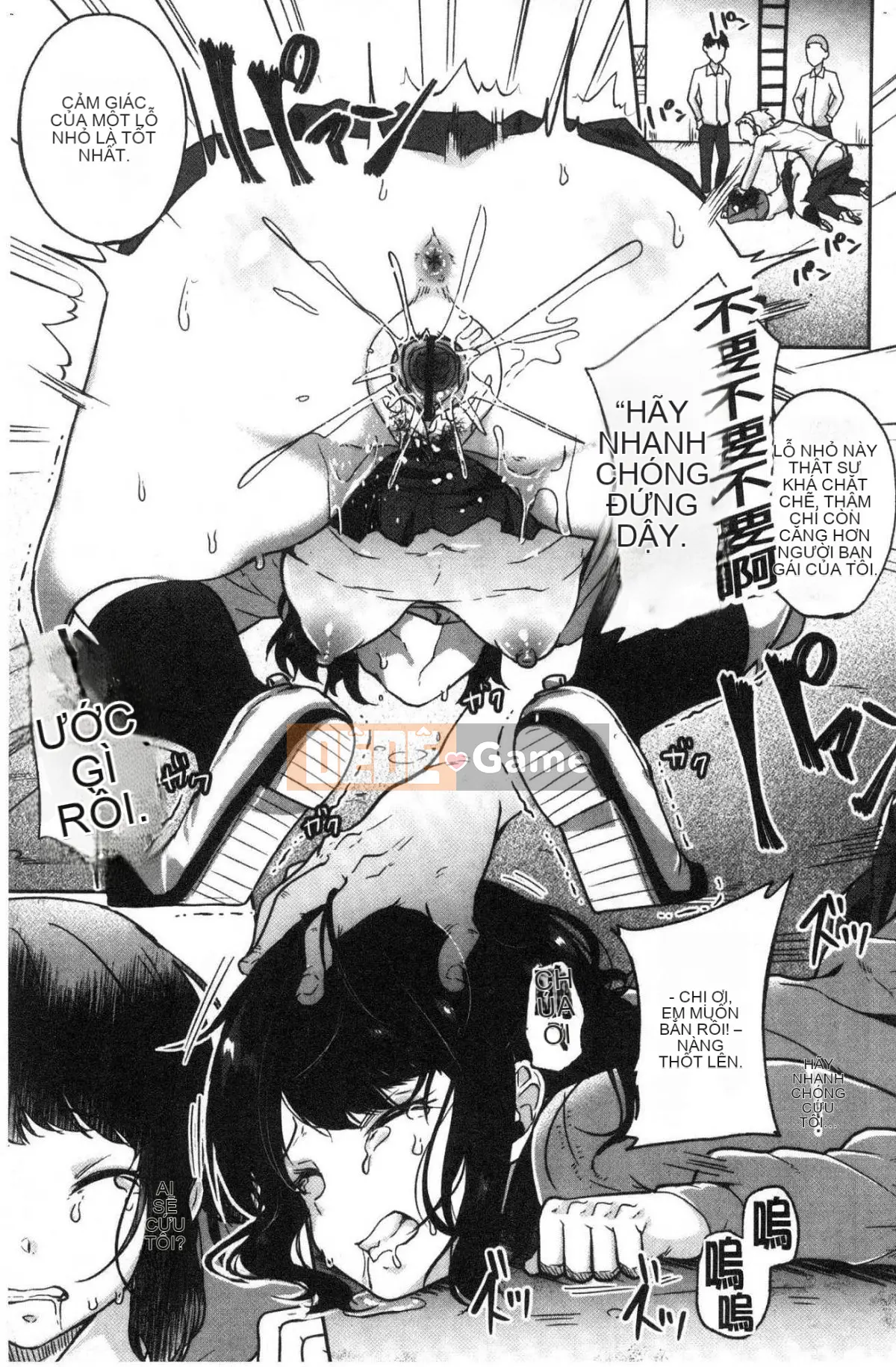 [Kazeteki Koubou][Sendohachi] Tiêu diệt và chơi với nhiều bạn bè