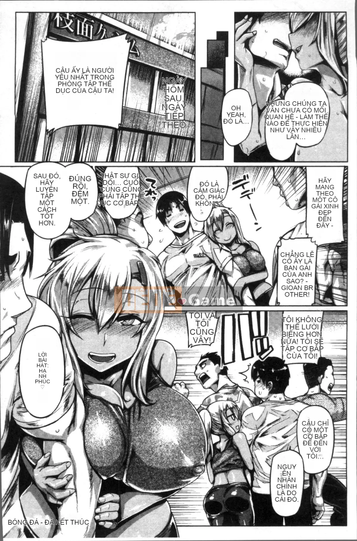 [Nhóm quét 4K][Quạ du hành] Đùi Chichishiri