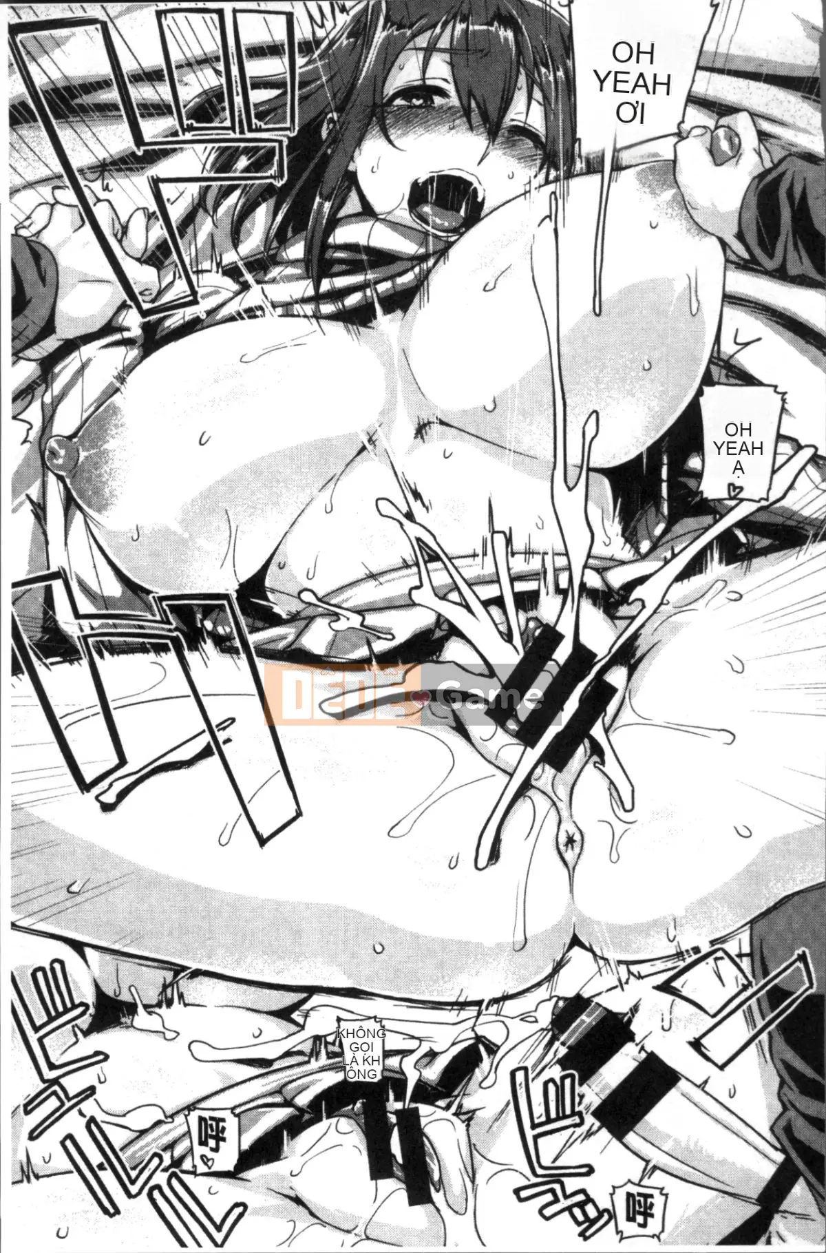 [Nhóm quét 4K][Quạ du hành] Đùi Chichishiri