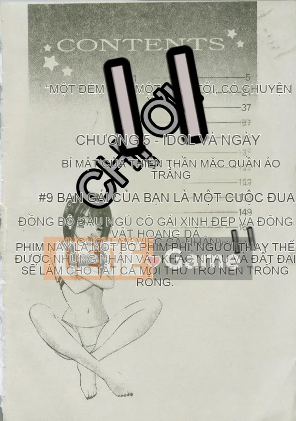 [Miyako] Tối nay ở một góc của thế giới [Giữa]