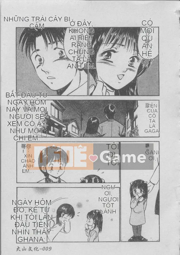 [Miyako] Tối nay ở một góc của thế giới [Giữa]