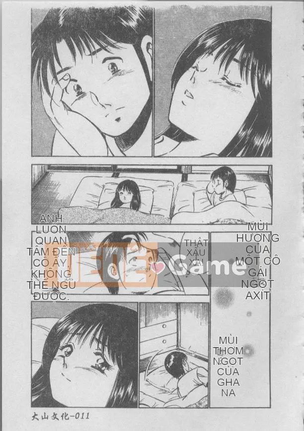 [Miyako] Tối nay ở một góc của thế giới [Giữa]