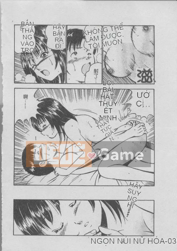 [Miyako] Tối nay ở một góc của thế giới [Giữa]