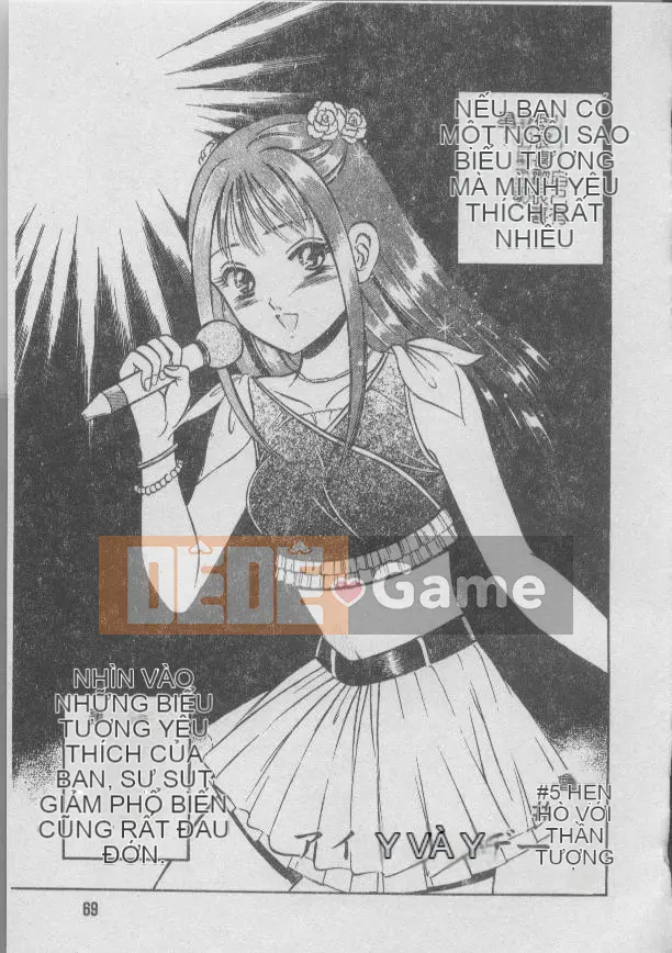 [Miyako] Tối nay ở một góc của thế giới [Giữa]