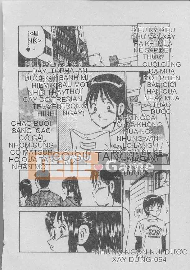 [Miyako] Tối nay ở một góc của thế giới [Giữa]