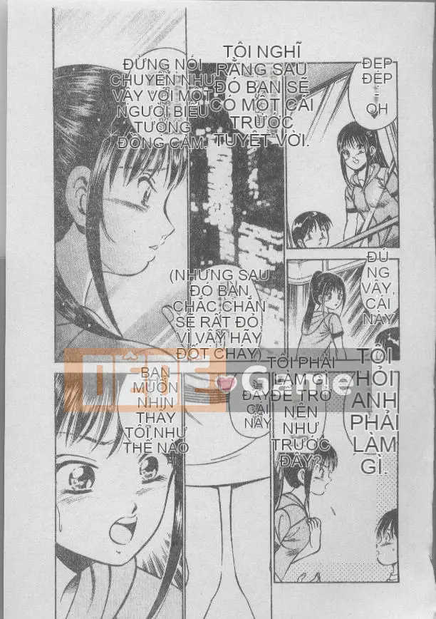 [Miyako] Tối nay ở một góc của thế giới [Giữa]