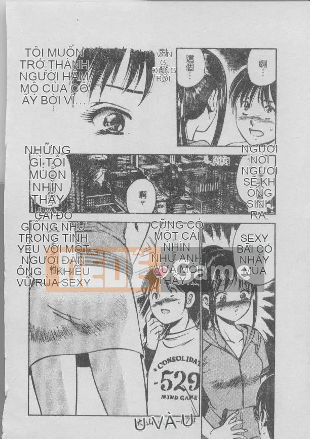 [Miyako] Tối nay ở một góc của thế giới [Giữa]