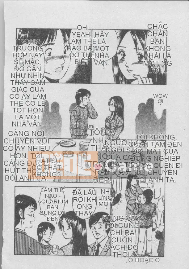 [Miyako] Tối nay ở một góc của thế giới [Giữa]