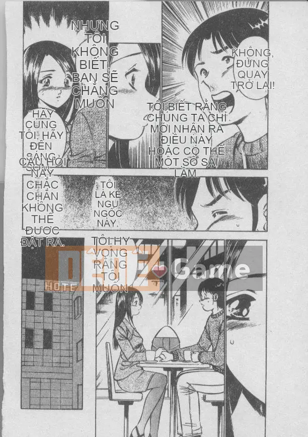 [Miyako] Tối nay ở một góc của thế giới [Giữa]