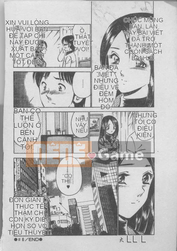 [Miyako] Tối nay ở một góc của thế giới [Giữa]