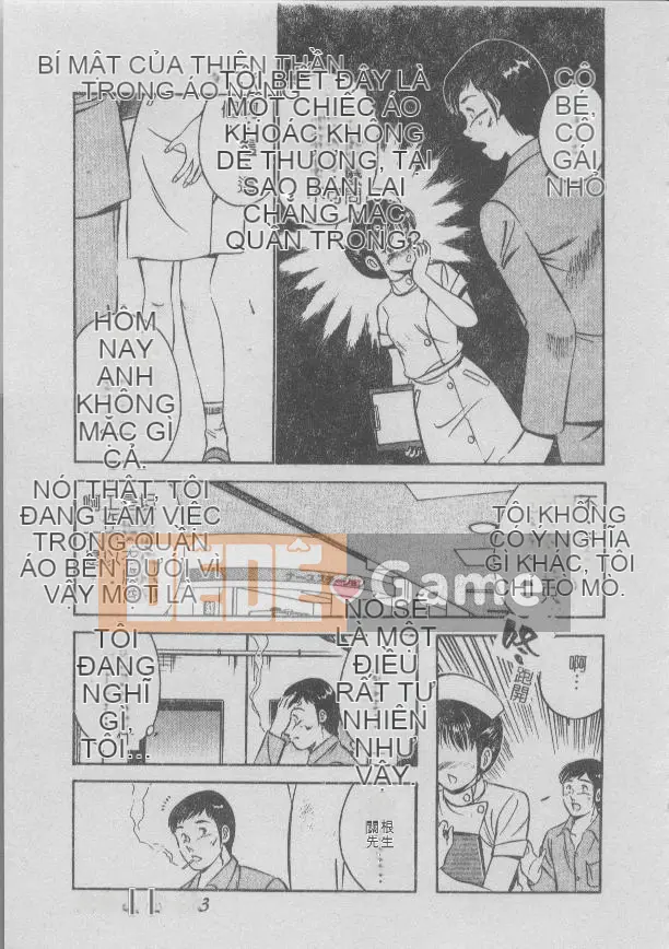 [Miyako] Tối nay ở một góc của thế giới [Giữa]