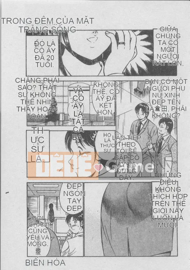 [Miyako] Tối nay ở một góc của thế giới [Giữa]